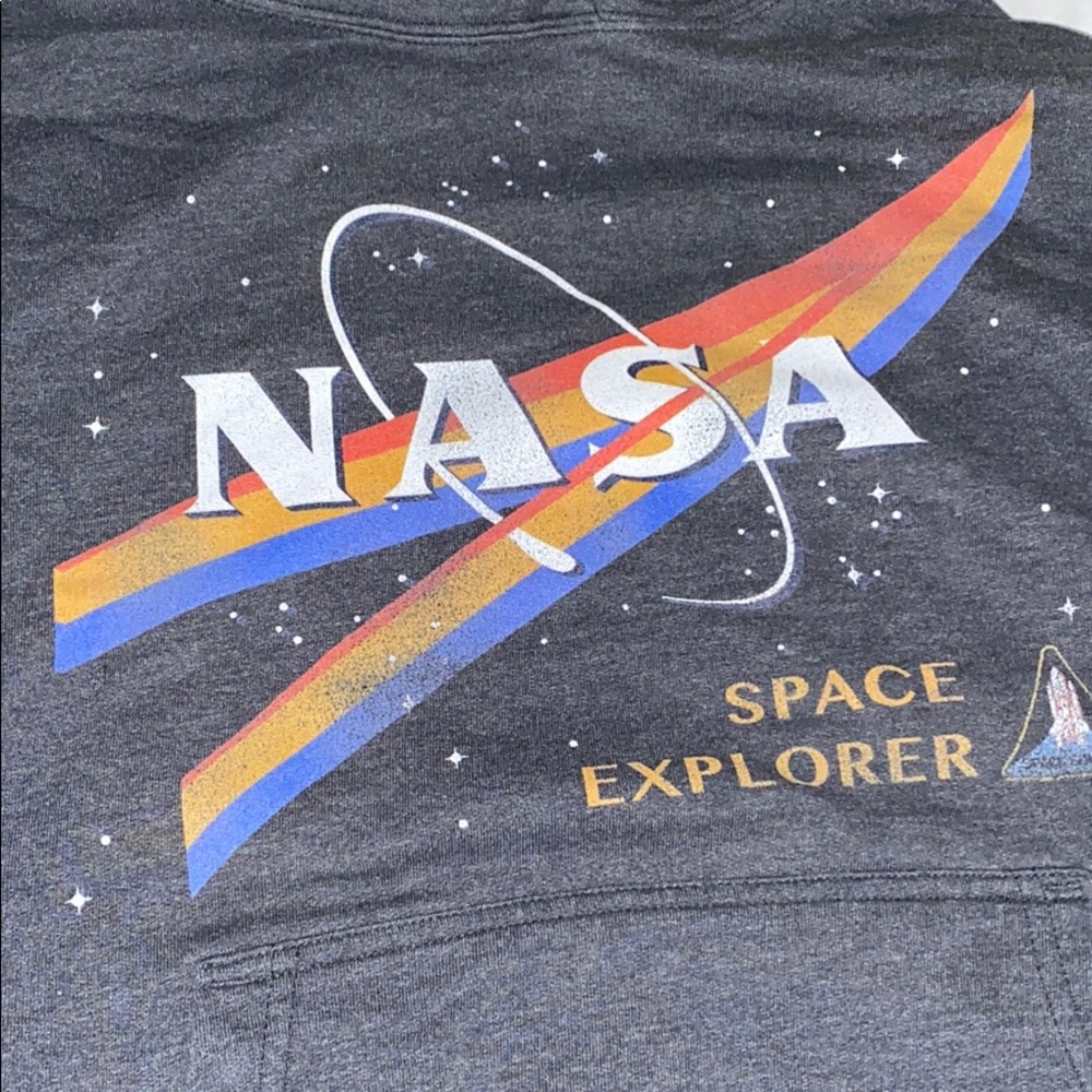 NASA Space Explorer Hoodie